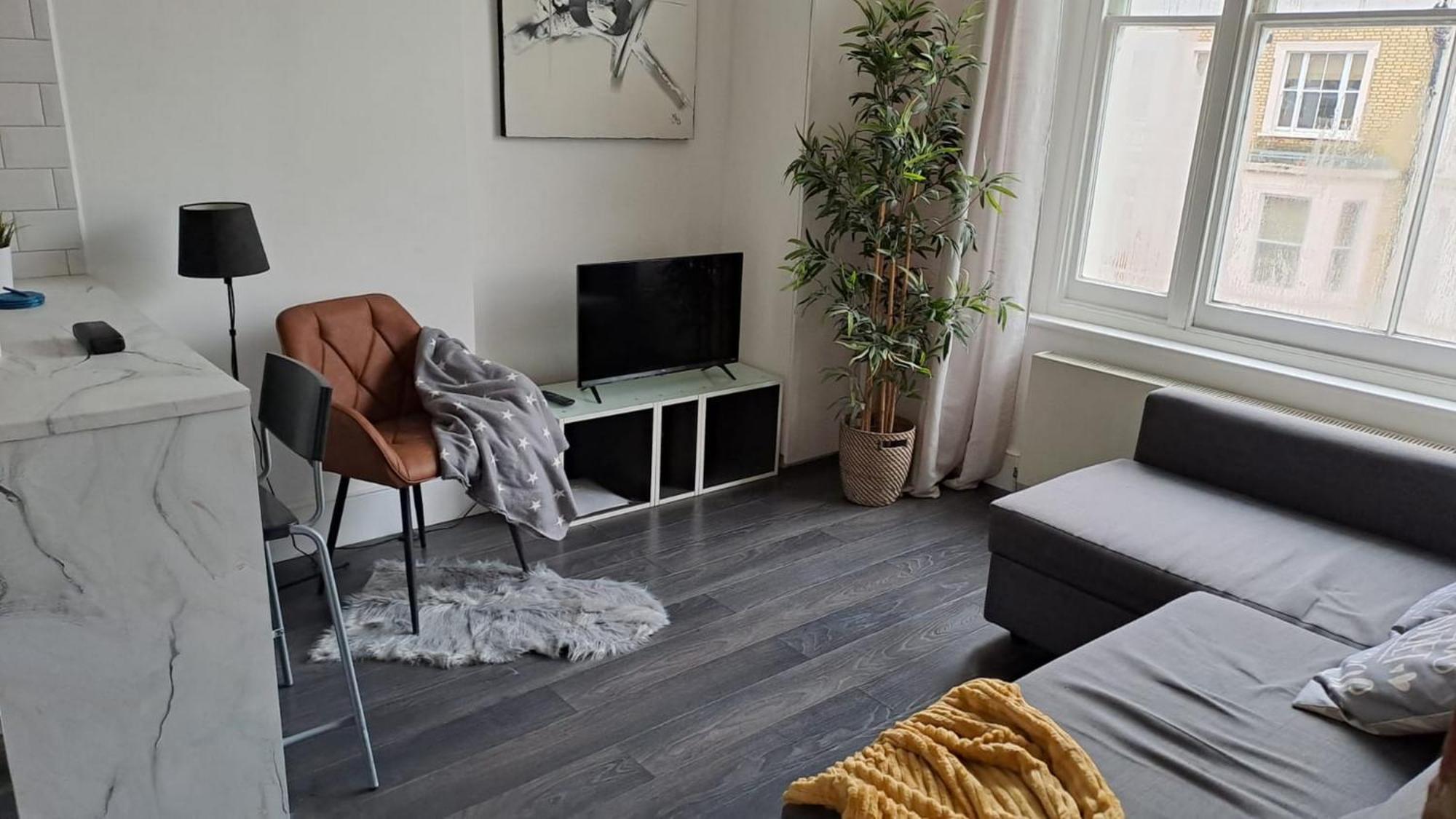 Apartament Fantastic 1Bd Flat In The Centre Londyn Zewnętrze zdjęcie