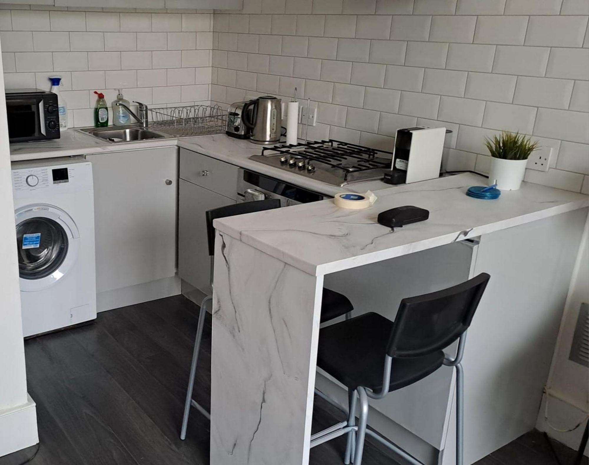 Apartament Fantastic 1Bd Flat In The Centre Londyn Zewnętrze zdjęcie