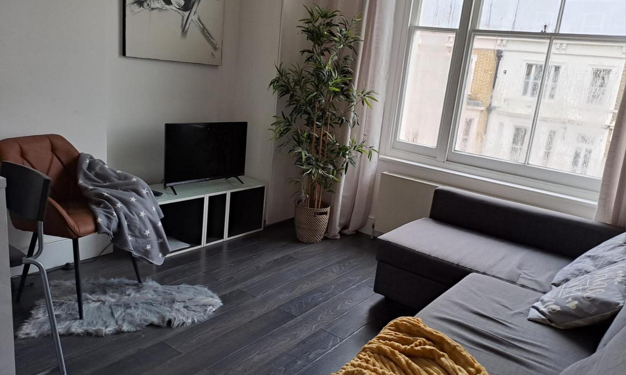 Apartament Fantastic 1Bd Flat In The Centre Londyn Zewnętrze zdjęcie