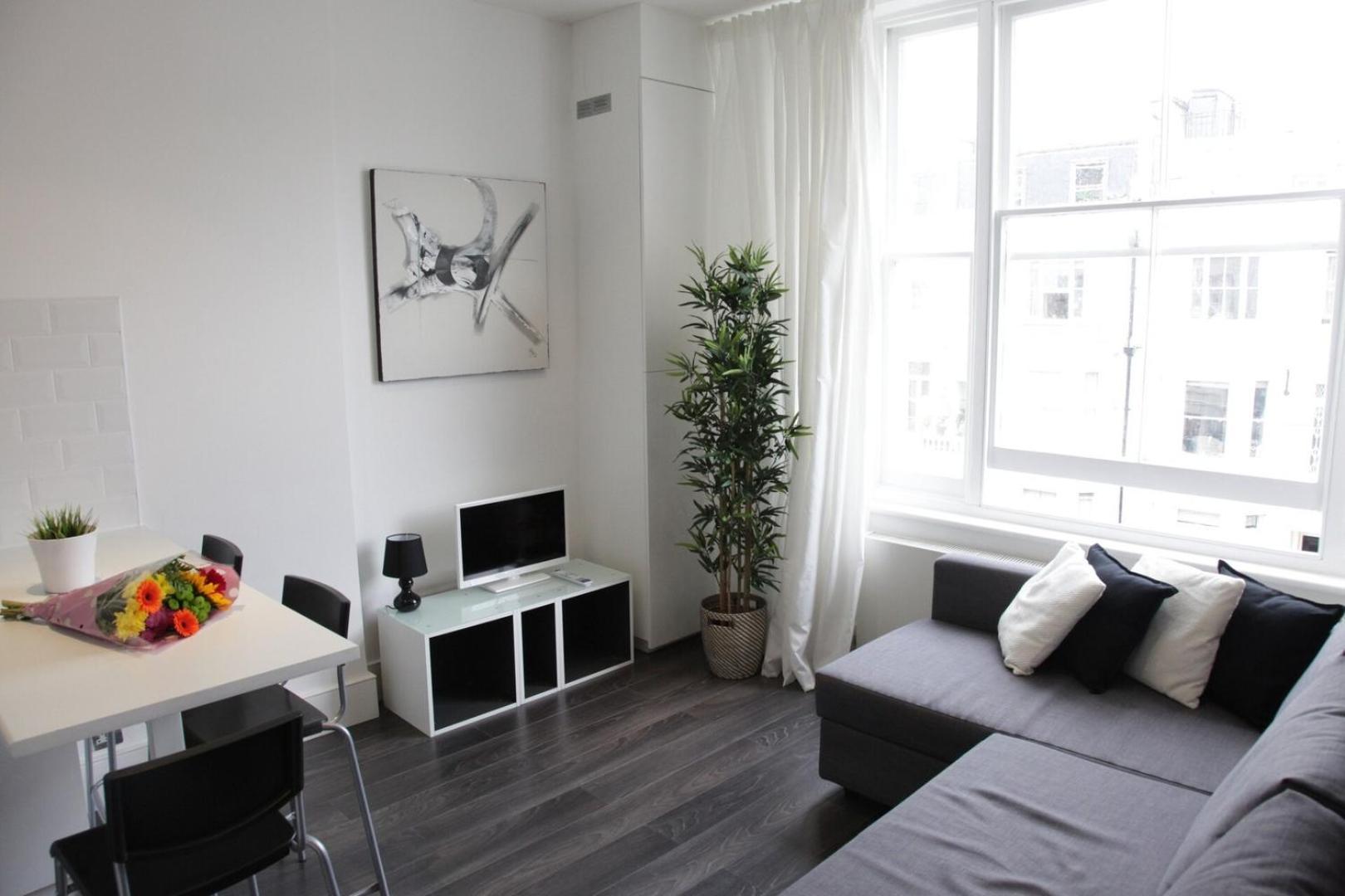 Apartament Fantastic 1Bd Flat In The Centre Londyn Zewnętrze zdjęcie