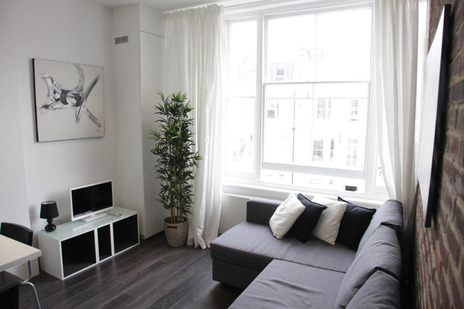 Apartament Fantastic 1Bd Flat In The Centre Londyn Zewnętrze zdjęcie