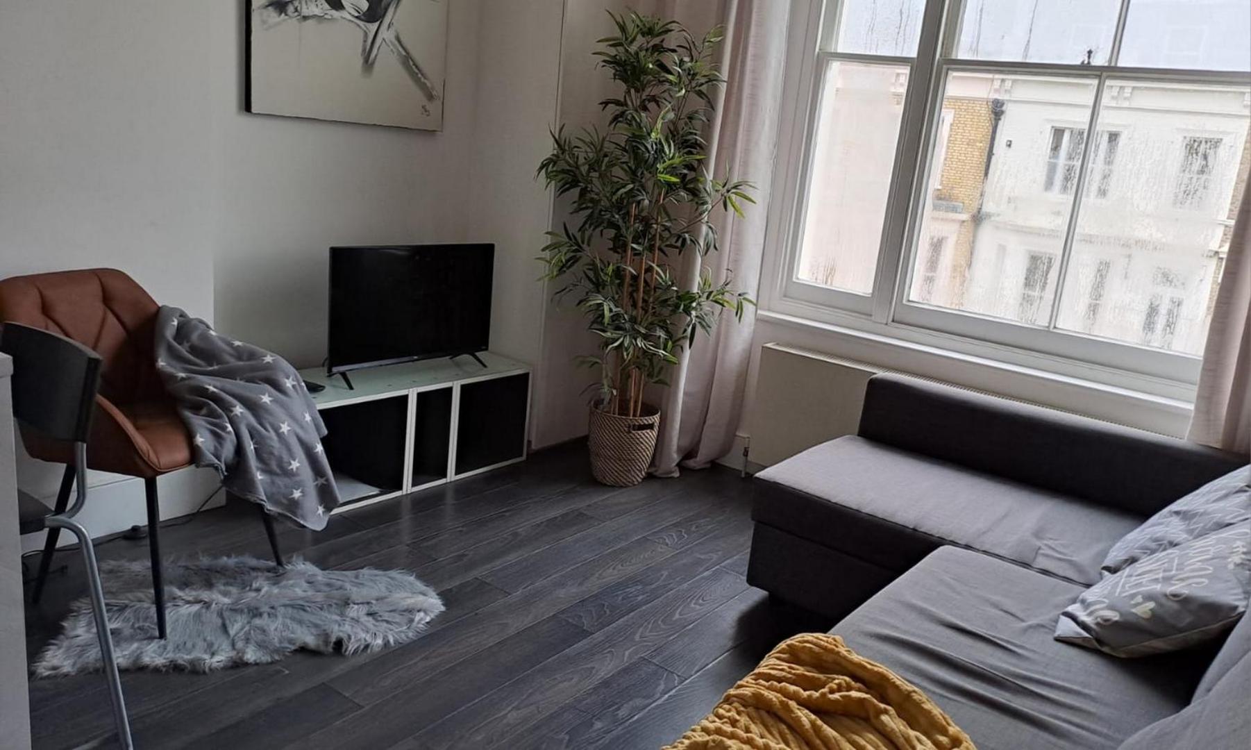 Apartament Fantastic 1Bd Flat In The Centre Londyn Zewnętrze zdjęcie