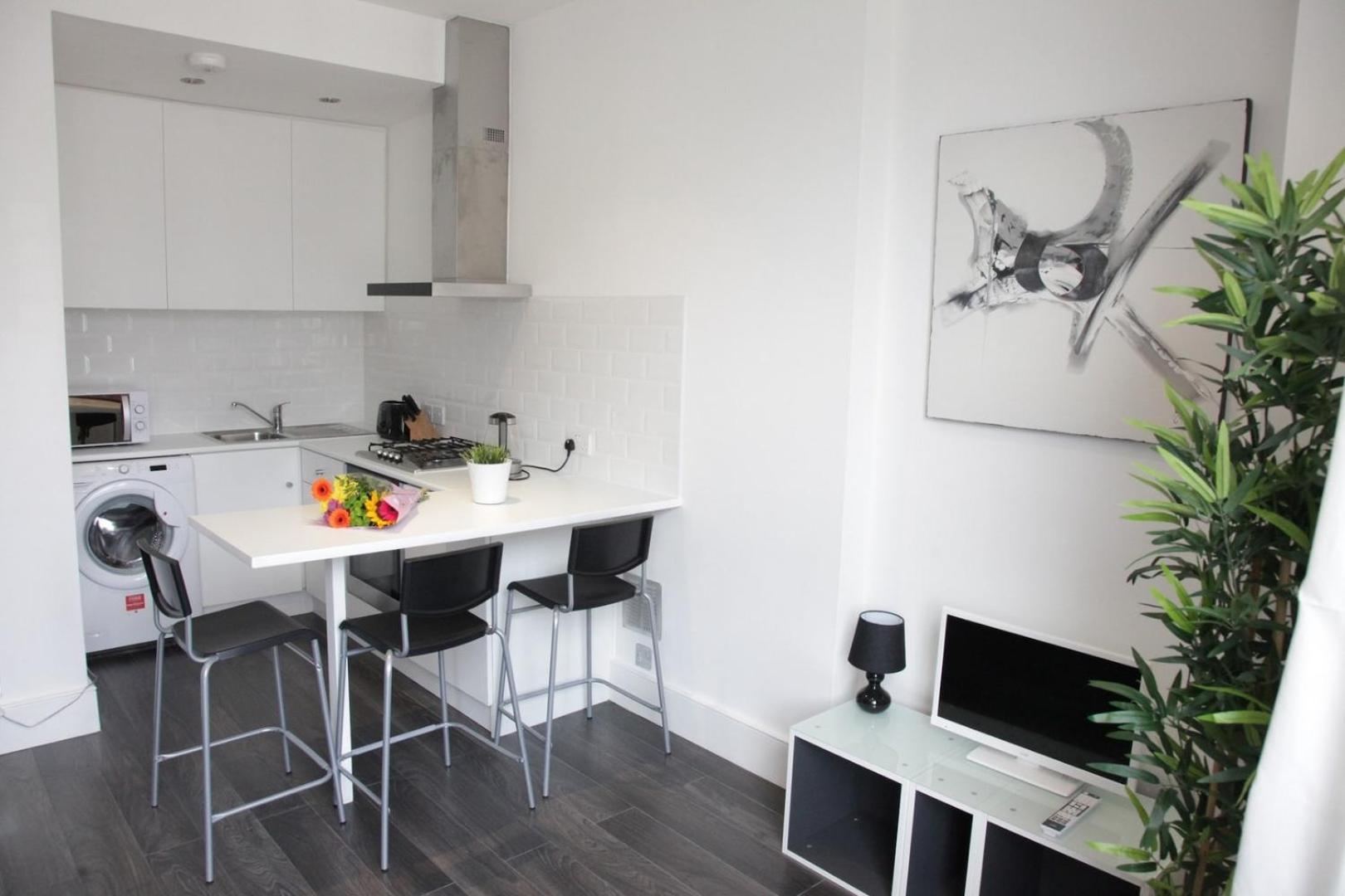 Apartament Fantastic 1Bd Flat In The Centre Londyn Zewnętrze zdjęcie