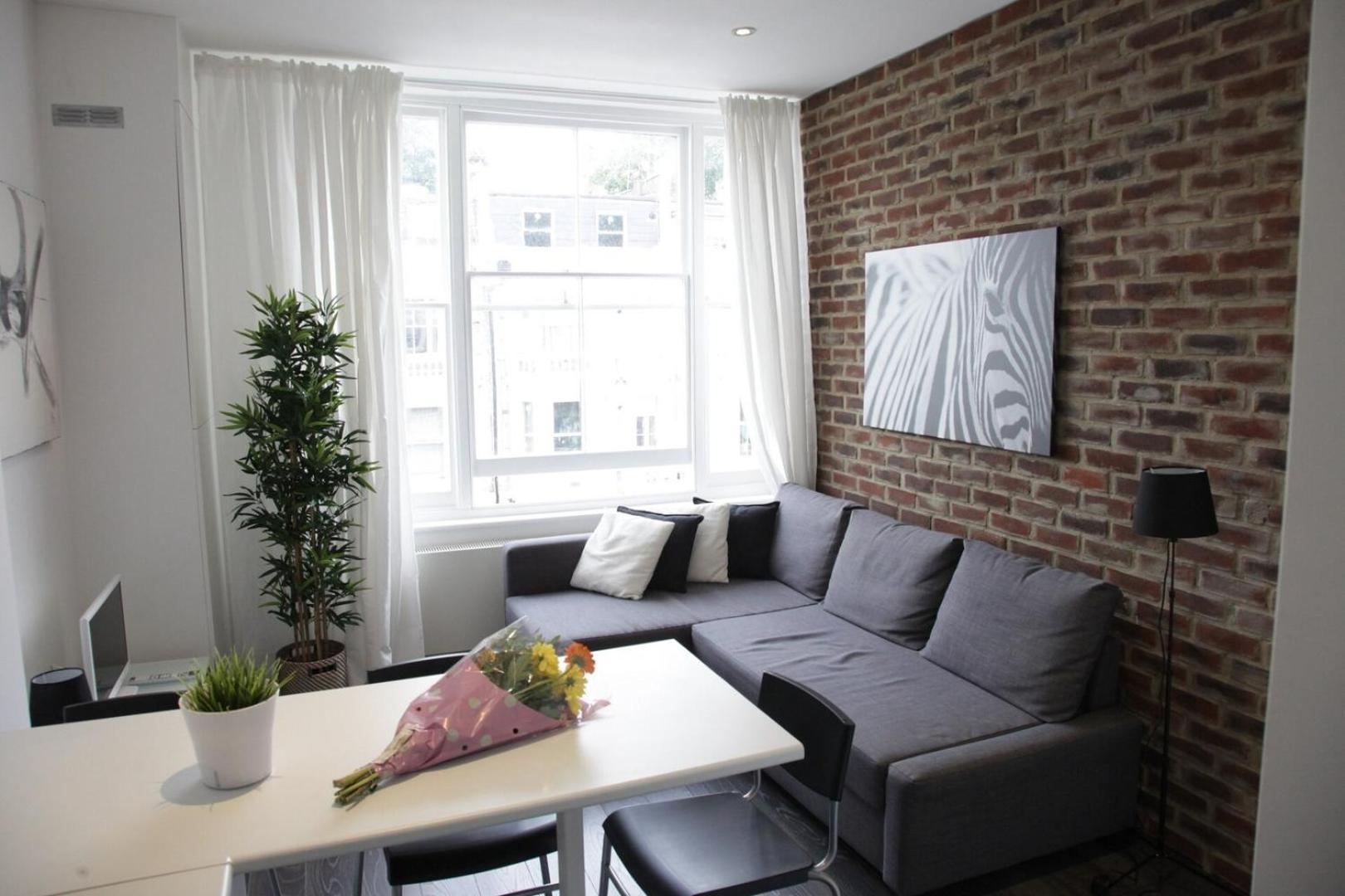Apartament Fantastic 1Bd Flat In The Centre Londyn Zewnętrze zdjęcie